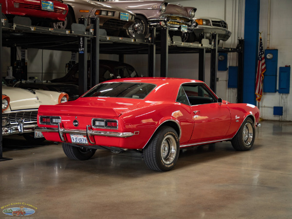 Used 1968 Chevrolet Camaro 5 spd Coupe  | Torrance, CA