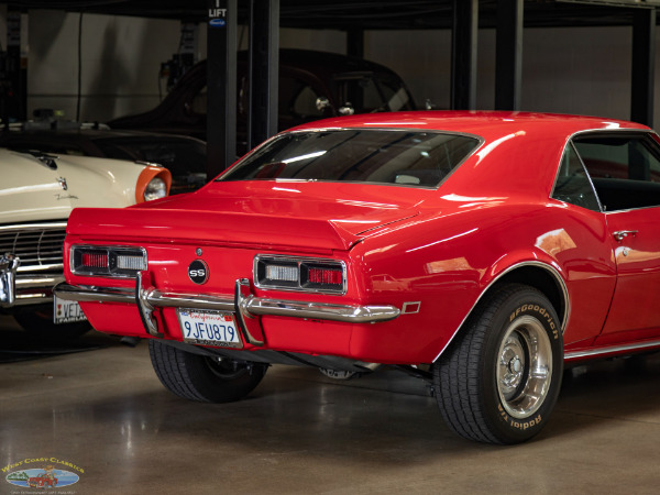 Used 1968 Chevrolet Camaro 5 spd Coupe  | Torrance, CA