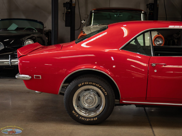 Used 1968 Chevrolet Camaro 5 spd Coupe  | Torrance, CA