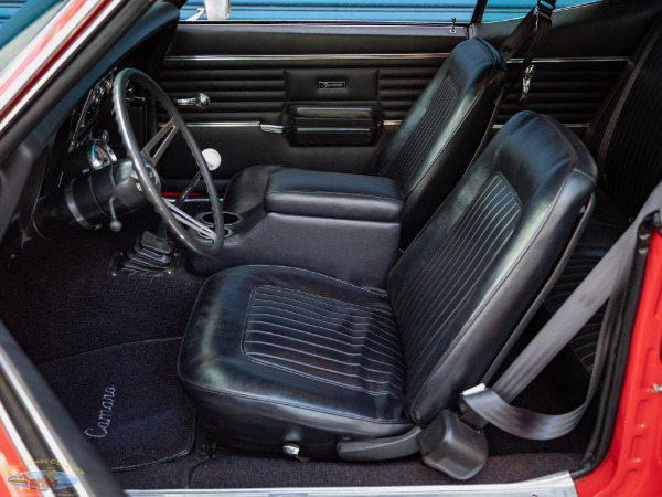 Used 1968 Chevrolet Camaro 5 spd Coupe  | Torrance, CA