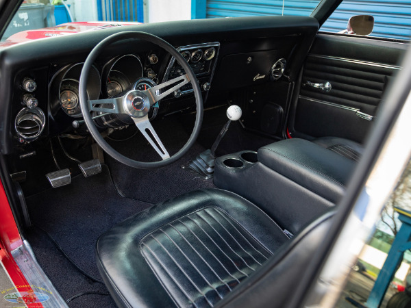 Used 1968 Chevrolet Camaro 5 spd Coupe  | Torrance, CA