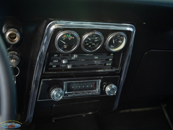 Used 1968 Chevrolet Camaro 5 spd Coupe  | Torrance, CA