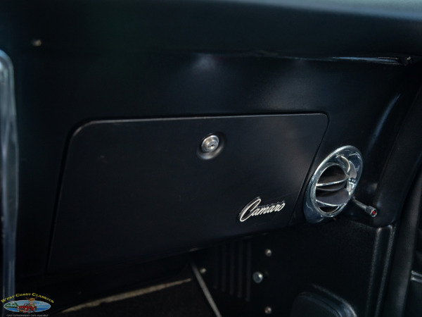 Used 1968 Chevrolet Camaro 5 spd Coupe  | Torrance, CA