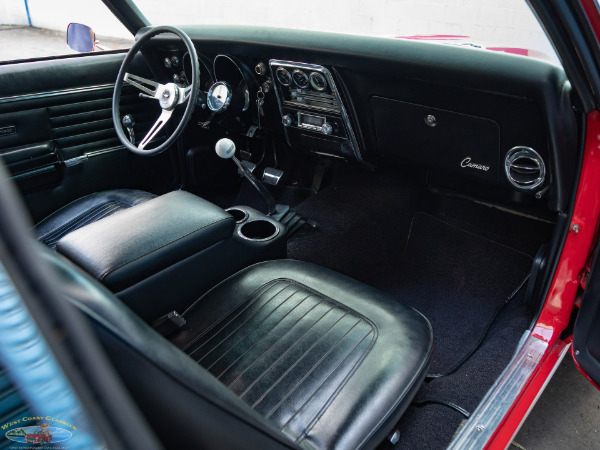 Used 1968 Chevrolet Camaro 5 spd Coupe  | Torrance, CA
