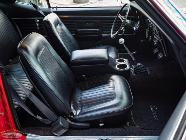 Used 1968 Chevrolet Camaro 5 spd Coupe  | Torrance, CA