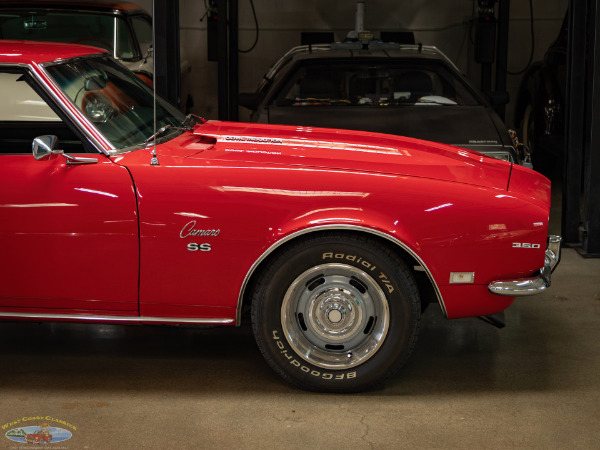 Used 1968 Chevrolet Camaro 5 spd Coupe  | Torrance, CA