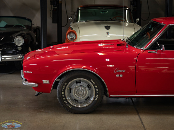 Used 1968 Chevrolet Camaro 5 spd Coupe  | Torrance, CA