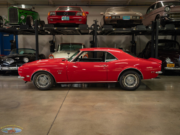 Used 1968 Chevrolet Camaro 5 spd Coupe  | Torrance, CA