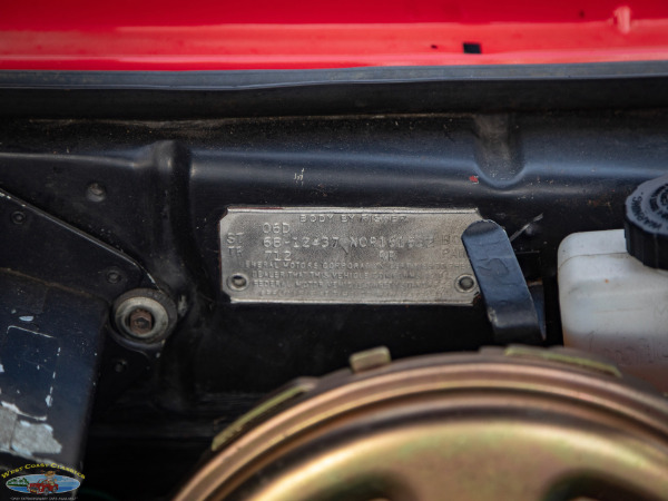 Used 1968 Chevrolet Camaro 5 spd Coupe  | Torrance, CA