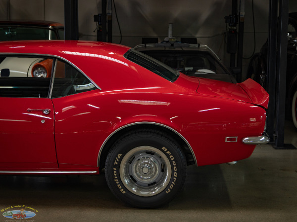 Used 1968 Chevrolet Camaro 5 spd Coupe  | Torrance, CA