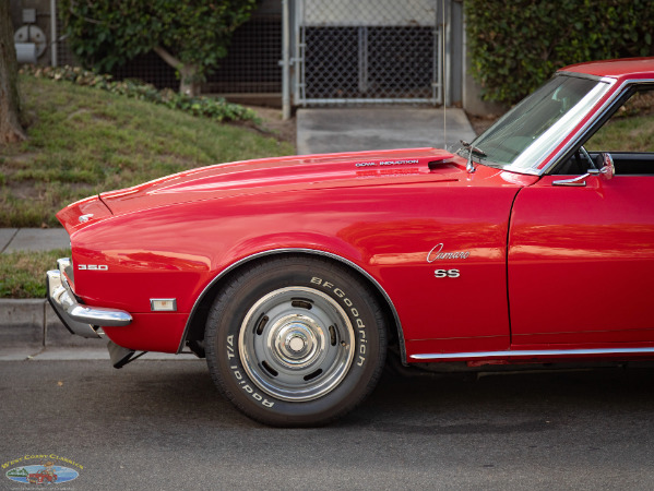 Used 1968 Chevrolet Camaro 5 spd Coupe  | Torrance, CA