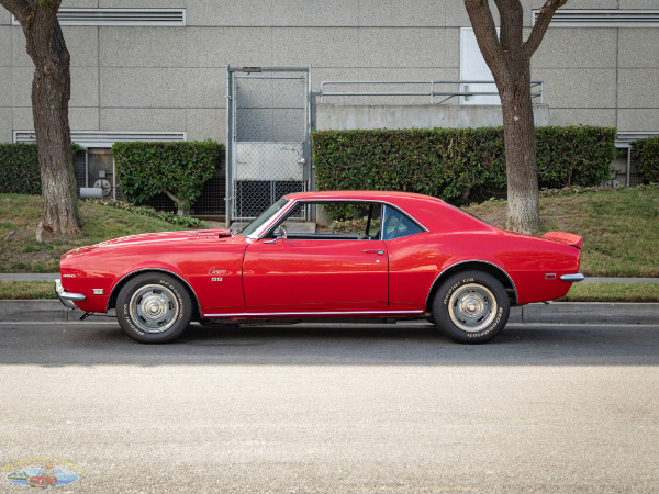 Used 1968 Chevrolet Camaro 5 spd Coupe  | Torrance, CA