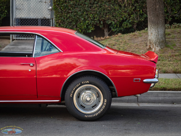 Used 1968 Chevrolet Camaro 5 spd Coupe  | Torrance, CA