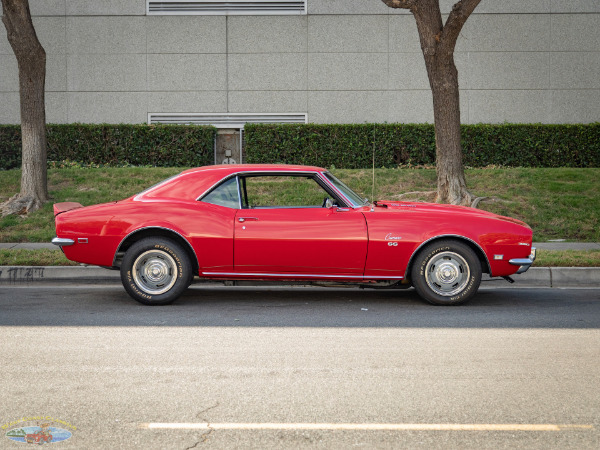 Used 1968 Chevrolet Camaro 5 spd Coupe  | Torrance, CA