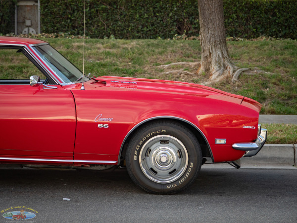 Used 1968 Chevrolet Camaro 5 spd Coupe  | Torrance, CA