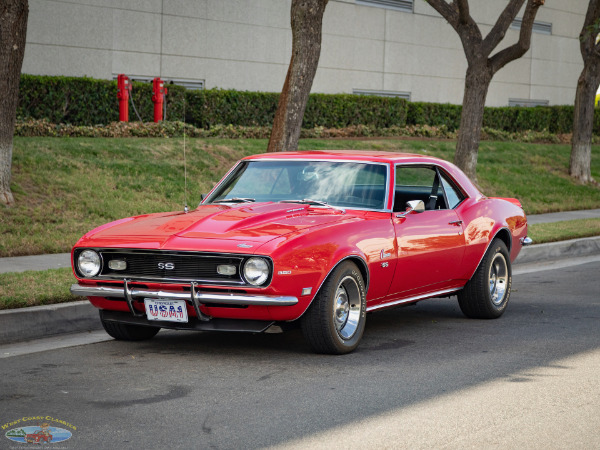Used 1968 Chevrolet Camaro 5 spd Coupe  | Torrance, CA