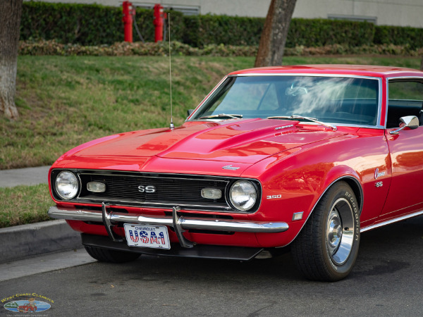 Used 1968 Chevrolet Camaro 5 spd Coupe  | Torrance, CA