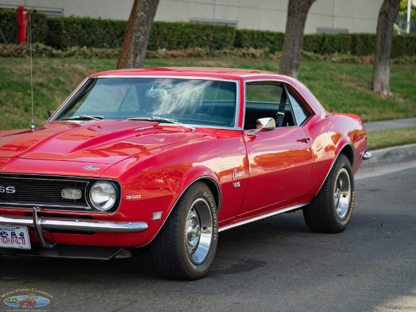 Used 1968 Chevrolet Camaro 5 spd Coupe  | Torrance, CA