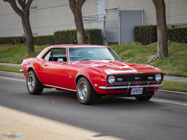 Used 1968 Chevrolet Camaro 5 spd Coupe  | Torrance, CA