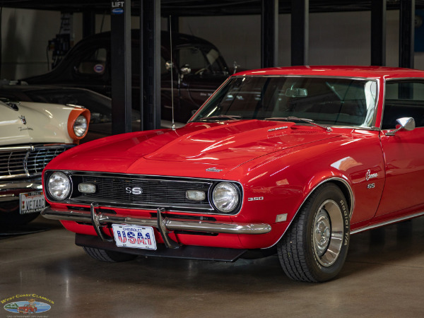 Used 1968 Chevrolet Camaro 5 spd Coupe  | Torrance, CA
