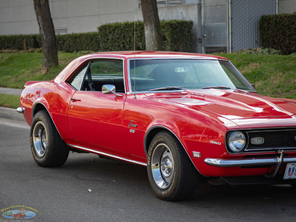 Used 1968 Chevrolet Camaro 5 spd Coupe  | Torrance, CA