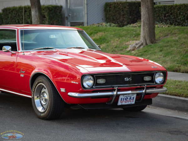 Used 1968 Chevrolet Camaro 5 spd Coupe  | Torrance, CA