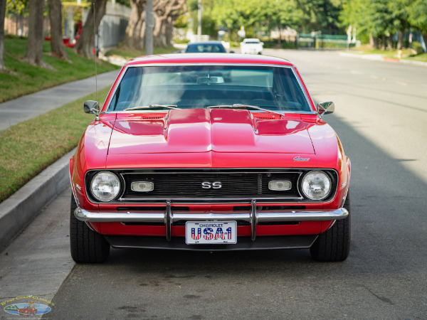 Used 1968 Chevrolet Camaro 5 spd Coupe  | Torrance, CA
