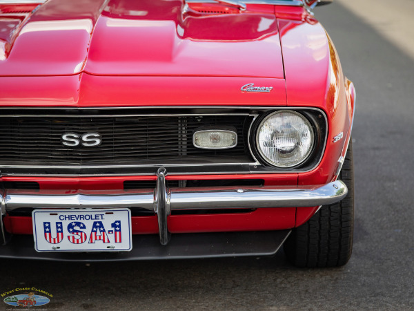 Used 1968 Chevrolet Camaro 5 spd Coupe  | Torrance, CA