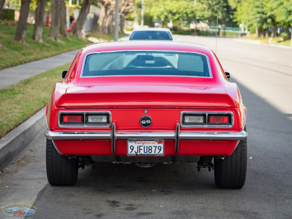 Used 1968 Chevrolet Camaro 5 spd Coupe  | Torrance, CA