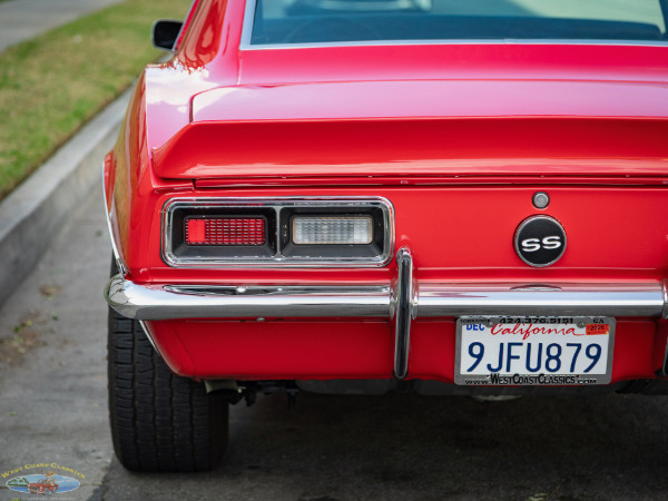 Used 1968 Chevrolet Camaro 5 spd Coupe  | Torrance, CA