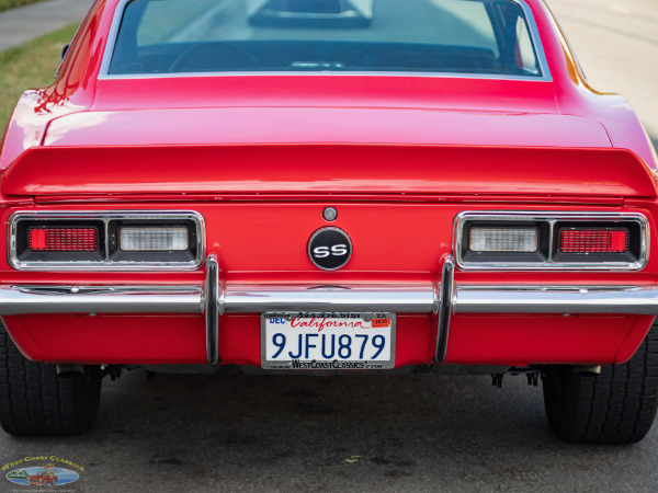 Used 1968 Chevrolet Camaro 5 spd Coupe  | Torrance, CA