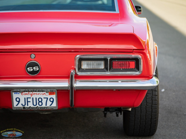 Used 1968 Chevrolet Camaro 5 spd Coupe  | Torrance, CA