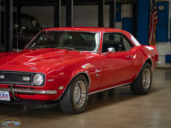 Used 1968 Chevrolet Camaro 5 spd Coupe  | Torrance, CA