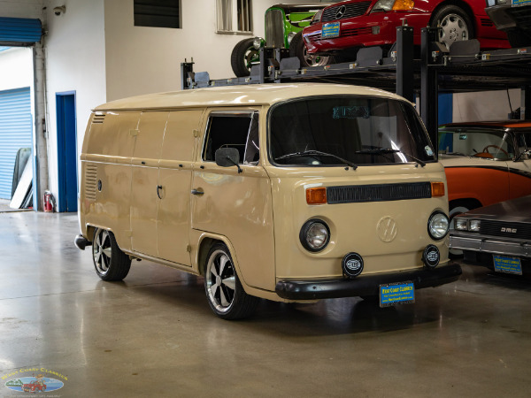Used 1988 Volkswagen Panel Cargo Van  | Torrance, CA