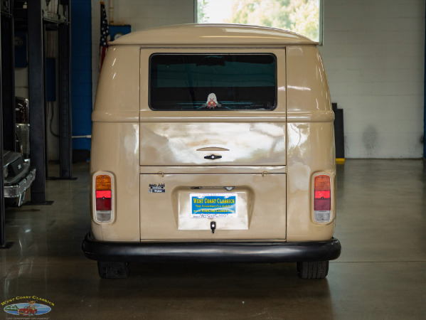 Used 1988 Volkswagen Panel Cargo Van  | Torrance, CA