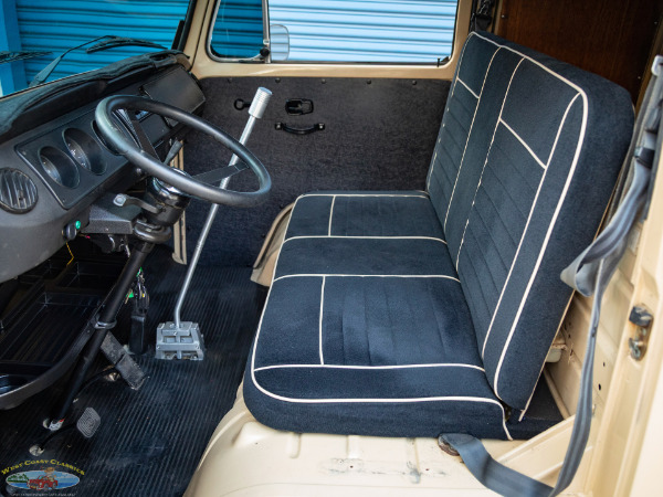 Used 1988 Volkswagen Panel Cargo Van  | Torrance, CA