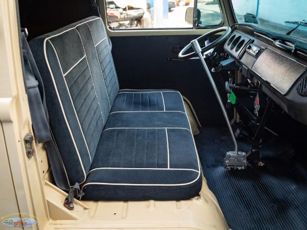 Used 1988 Volkswagen Panel Cargo Van  | Torrance, CA