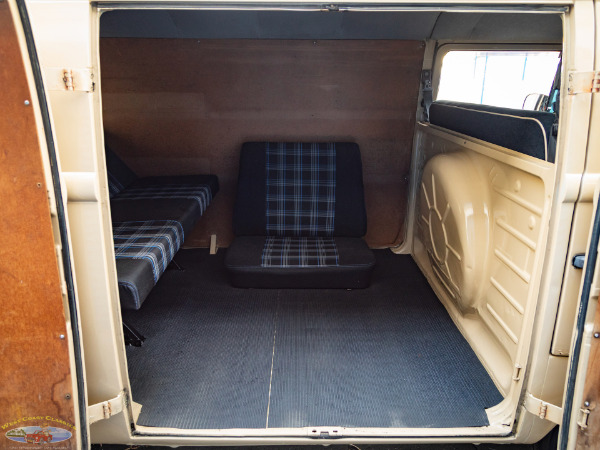 Used 1988 Volkswagen Panel Cargo Van  | Torrance, CA