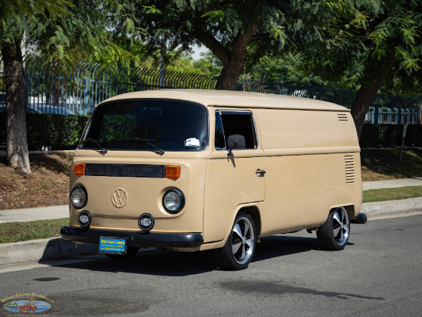 Used 1988 Volkswagen Panel Cargo Van  | Torrance, CA