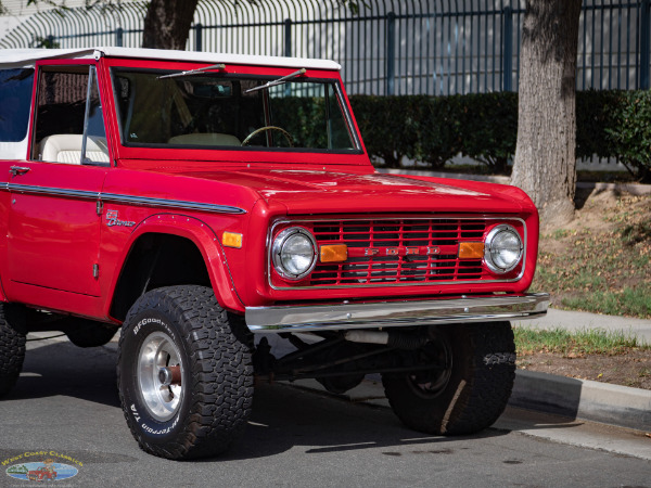 Used 1972 Ford Bronco 4x4 SUV Custom  | Torrance, CA