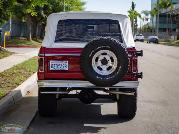 Used 1972 Ford Bronco 4x4 SUV Custom  | Torrance, CA