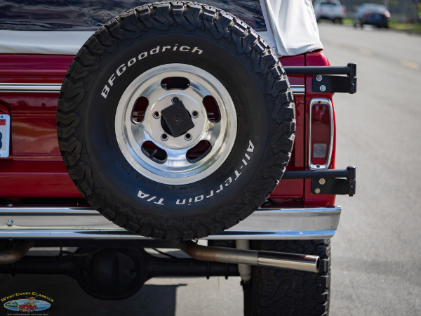 Used 1972 Ford Bronco 4x4 SUV Custom  | Torrance, CA
