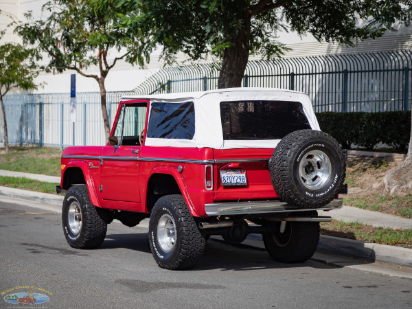 Used 1972 Ford Bronco 4x4 SUV Custom  | Torrance, CA