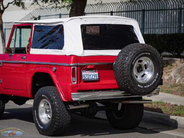 Used 1972 Ford Bronco 4x4 SUV Custom  | Torrance, CA