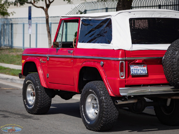 Used 1972 Ford Bronco 4x4 SUV Custom  | Torrance, CA