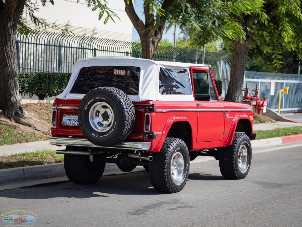 Used 1972 Ford Bronco 4x4 SUV Custom  | Torrance, CA