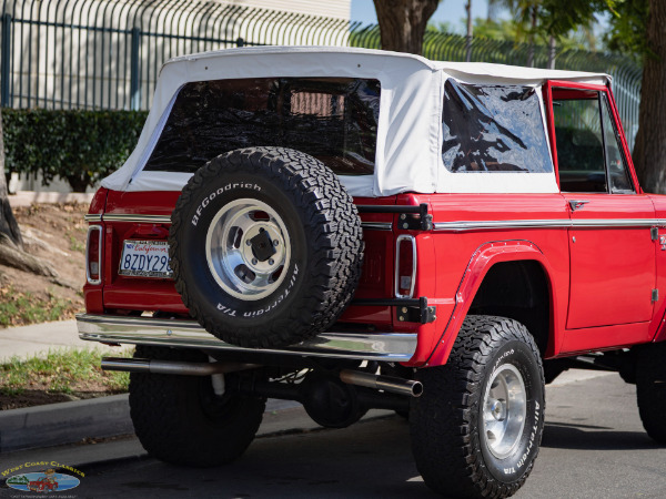 Used 1972 Ford Bronco 4x4 SUV Custom  | Torrance, CA