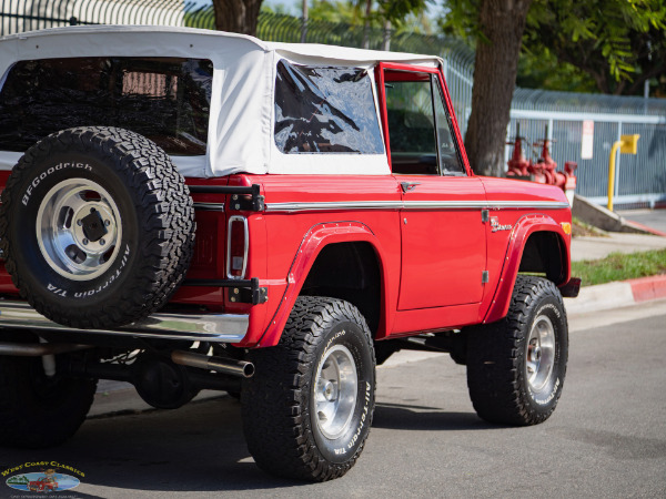 Used 1972 Ford Bronco 4x4 SUV Custom  | Torrance, CA