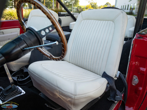 Used 1972 Ford Bronco 4x4 SUV Custom  | Torrance, CA
