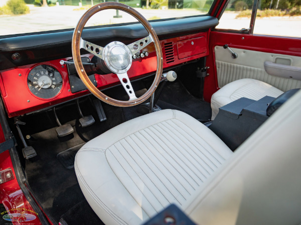 Used 1972 Ford Bronco 4x4 SUV Custom  | Torrance, CA